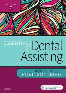 عکس Essentials of Dental Assisting 6th Edition2016 موارد ضروری کمک به دندانپزشکی