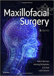 عکس Maxillofacial Surgery: 2-Volume Set 3rd Edition2017 جراحی فک و صورت: مجموعه 2 جلدی
