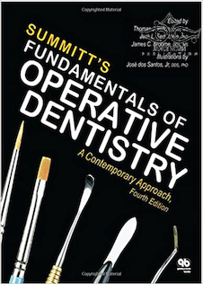عکس Summitt’s Fundamentals of Operative Dentistry, 4th Edition2013 مبانی دندانپزشکی عملیاتی