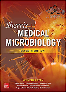 عکس Sherris Medical Microbiology 7th-Edition 2018