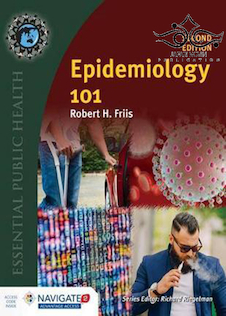 عکس Epidemiology 101, 2nd Edition2017 اپیدمیولوژی