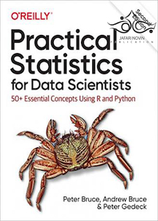 عکس Practical Statistics for Data Scientists, 2nd Edition