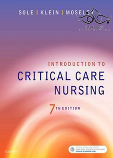 عکس Introduction to Critical Care Nursing 7th Edition2016 مقدمه ای بر پرستاری مراقبت های ویژه
