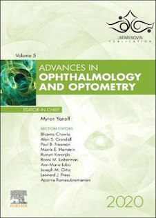 عکس Advances in Ophthalmology and Optometry 1st Edition 2022