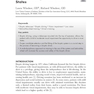 Advances in Ophthalmology and Optometry 1st Edition 2022