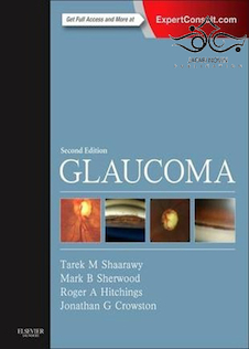 عکس Glaucoma: 2-Volume Set 2nd Edition2014 گلوکوم: مجموعه 2 جلدی