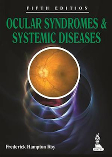 عکس Ocular Syndromes and Systemic Diseases 5th Edition2014 سندرمهای چشم و بیماریهای سیستمیک