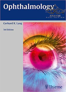 عکس Ophthalmology 3rd edition Edition2015 چشم پزشکی