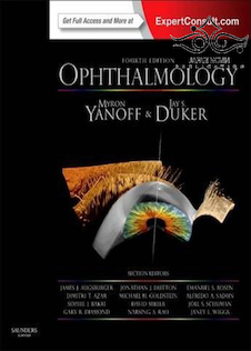 عکس Ophthalmology: Expert Consult, 4th Edition2013 چشم پزشکی: مشاوره متخصص