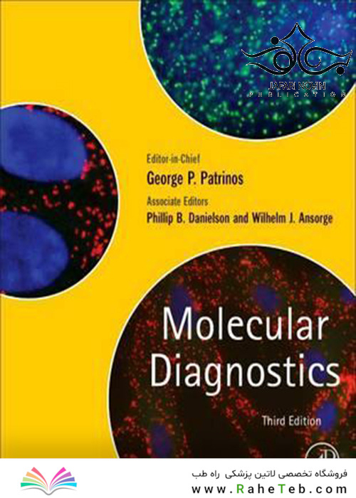 Molecular Diagnostics 3rd Edition2016 تشخیص مولکولی