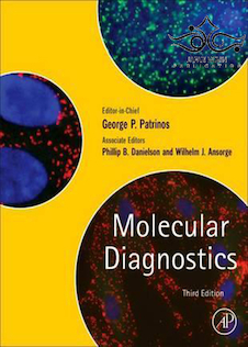 عکس Molecular Diagnostics 3rd Edition2016 تشخیص مولکولی