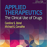Applied Therapeutics , Eleventh Edition (Black)2017 کاربردهای کاربردی