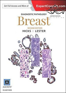عکس Diagnostic Pathology: Breast 2nd Edition2016 آسیب شناسی تشخیصی: پستان