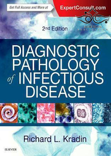 عکس Diagnostic Pathology of Infectious Disease 2nd Edition2017 آسیب شناسی تشخیصی بیماری عفونی