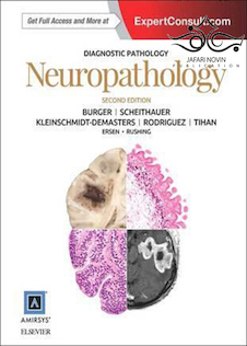 عکس Diagnostic Pathology: Neuropathology 2nd Edition2016 آسیب شناسی تشخیصی و آسیب شناسی عصبی