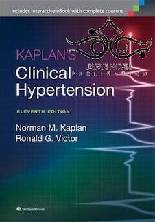 عکس Kaplan’s Clinical Hypertension, 11th Edition