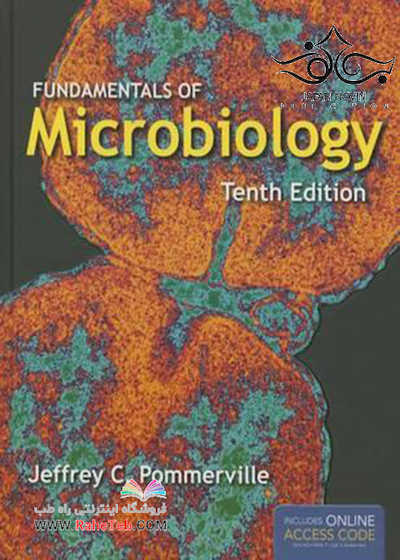 Fundamentals of Microbiology, 10th Edition2013 مبانی میکروبیولوژی