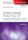 Evidence-Based Practice of Anesthesiology 3rd Edition2013 عمل مبتنی بر شواهد بیهوشی