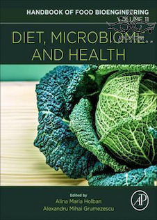 عکس Diet, Microbiome and Health, Volume 112018 رژیم غذایی ، میکروبیوم و سلامت ، دوره 11