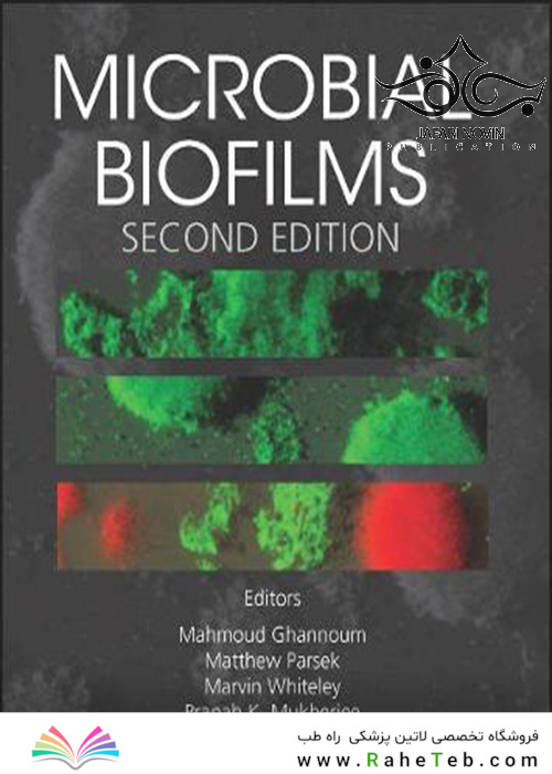 Microbial Biofilms 2nd Edition2015 آمار مقدماتی: نسخه مختصر با کارت فرمول