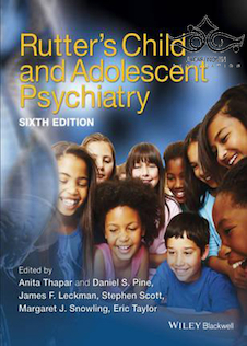 عکس Rutter’s Child and Adolescent Psychiatry 6th Edition
