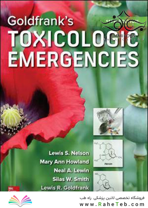 Goldfrank’s Toxicologic Emergencies, 11th Edition