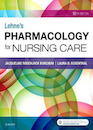 Lehne’s Pharmacology for Nursing Care 10th Edition2018 داروسازی برای مراقبت های  پرستاری لنه