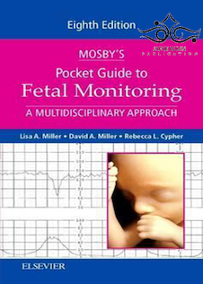 عکس Mosby’s Pocket Guide to Fetal Monitoring, 8th Edition2016 راهنمای جیبی برای نظارت بر جنین