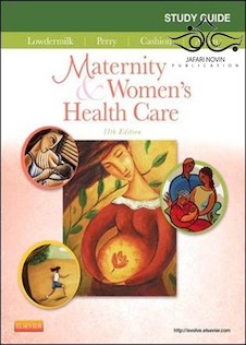 عکس Maternity and Women’s Health Care, 11th Edition2016 مراقبت های بهداشتی زنان و زایمان