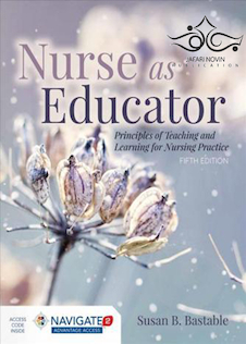 عکس Nurse as Educato, 5th Edition2017 پرستار به عنوان مربی