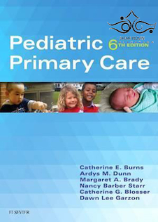 عکس Pediatric Primary Care 6th Edition2016 مراقبت های اولیه کودکان