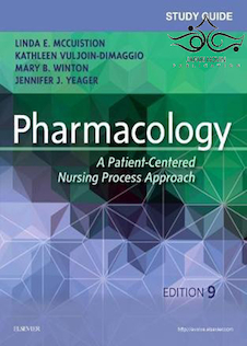 عکس Pharmacology, 9th Edition2017 فارماکولوژی