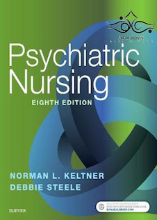عکس Psychiatric Nursing 8th Edition2018 پرستاری روانپزشکی