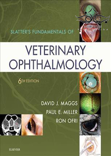 عکس Slatter’s Fundamentals of Veterinary Ophthalmology 6th Edition2018 اصول چشم پزشکی دامپزشکی