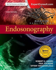 عکس Endosonography 3rd Edition2014 اندوسونوگرافی
