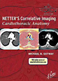 عکس Netter’s Correlative Imaging: Cardiothoracic Anatomy 1 Edition2013 آناتومی قلب و عروق نتر