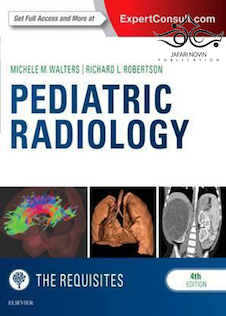 عکس Pediatric Radiology: The Requisites 4th Edition2016 رادیولوژی اطفال
