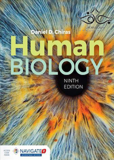 عکس Human Biology, 9th Edition2018 زیست شناسی انسانی