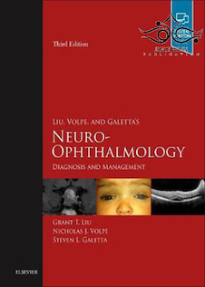 عکس Neuro-Ophthalmology: Diagnosis and Management 3rd Edition2018 نورولوژی - چشم پزشکی: تشخیص و مدیریت