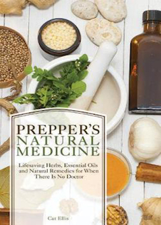 عکس Prepper’s Natural Medicine2015 طب طبیعی