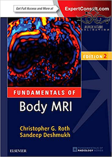 عکس Fundamentals of Body MRI, 2nd Edition2016 مبانی ام آر آی بدن