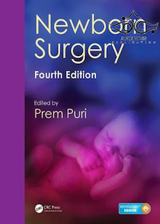 عکس Newborn Surgery, 4th Edition2018 جراحی نوزاد