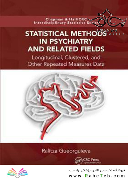 Statistical Methods in Psychiatry and Related Fields, 1st Edition 2020