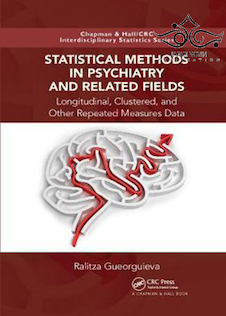 عکس Statistical Methods in Psychiatry and Related Fields, 1st Edition 2020