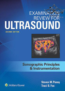 عکس Examination Review for Ultrasound, 2th Edition 2017