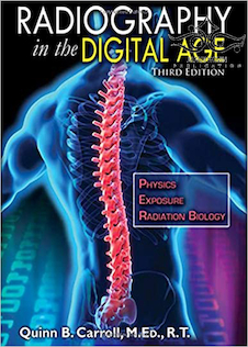 عکس Radiography in the Digital Age, 3rd Edition2018 رادیوگرافی در عصر دیجیتال