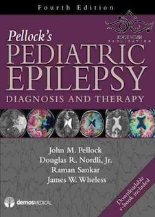 عکس Pellock’s Pediatric Epilepsy, 4th Edition2016