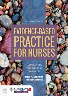 عکس Evidence-Based Practice for Nurses, 4th Edition2017 تمرین مبتنی بر شواهد برای پرستاران