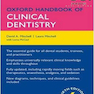 Oxford Handbook of Clinical Dentistry, 6th Edition2014 آکسفورد کتاب دندانپزشکی بالینی