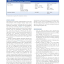 Interstitial Lung Disease